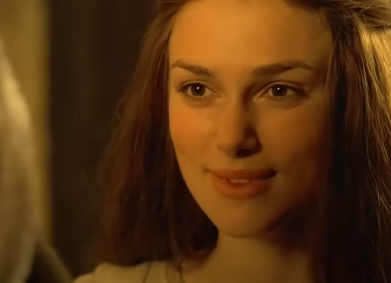 Screenshot of Keira Knightley from - Princess of Thieves (2001)