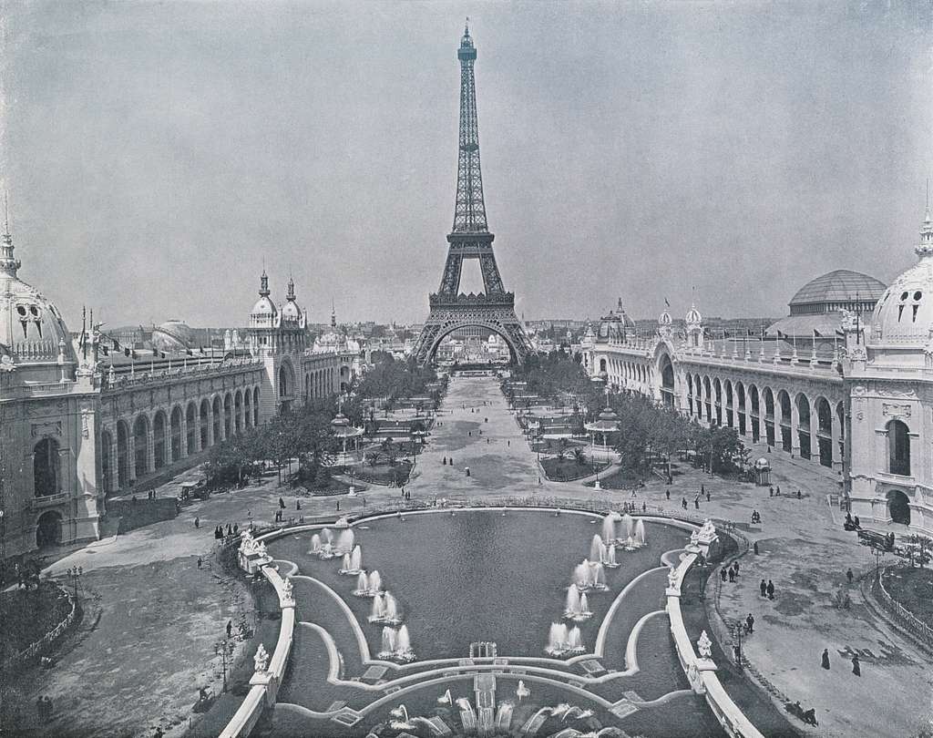 Victorian era Paris
