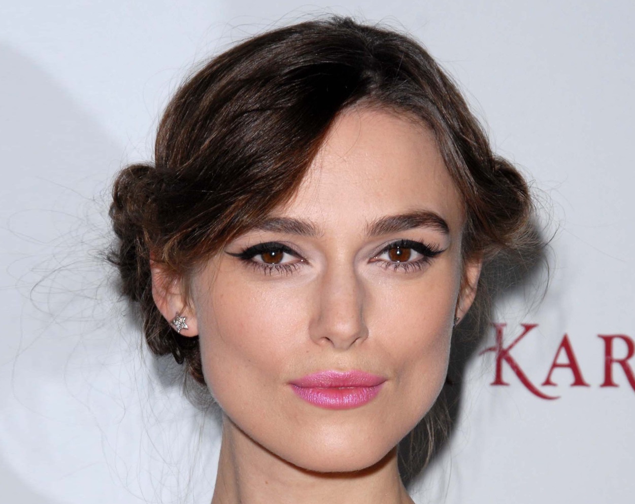 Keira Knightley at the