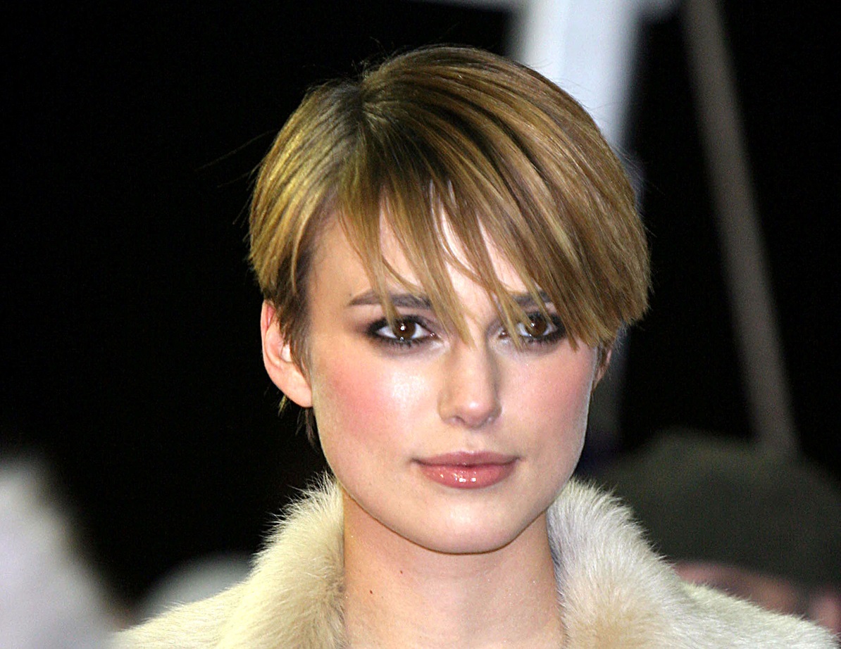 Keira Knightley arrives for the 2005 SUNDANCE FILM FESTIVAL premiere - 2005