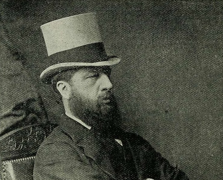 Spencer Cavendish, 8th Duke of Devonshire