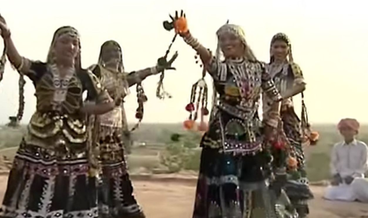 Dance Costumes Are Colorful