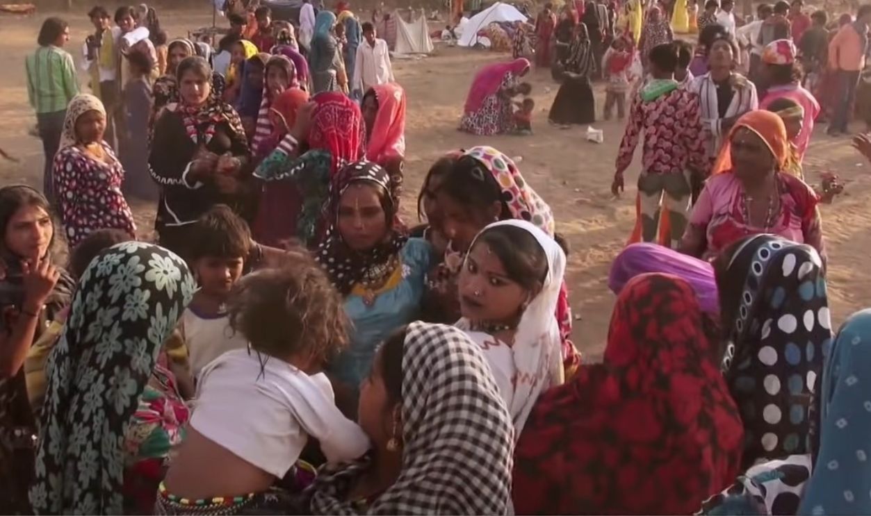 Deserts Of Rajasthan