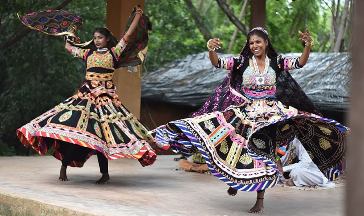 Engage In Dance Battles