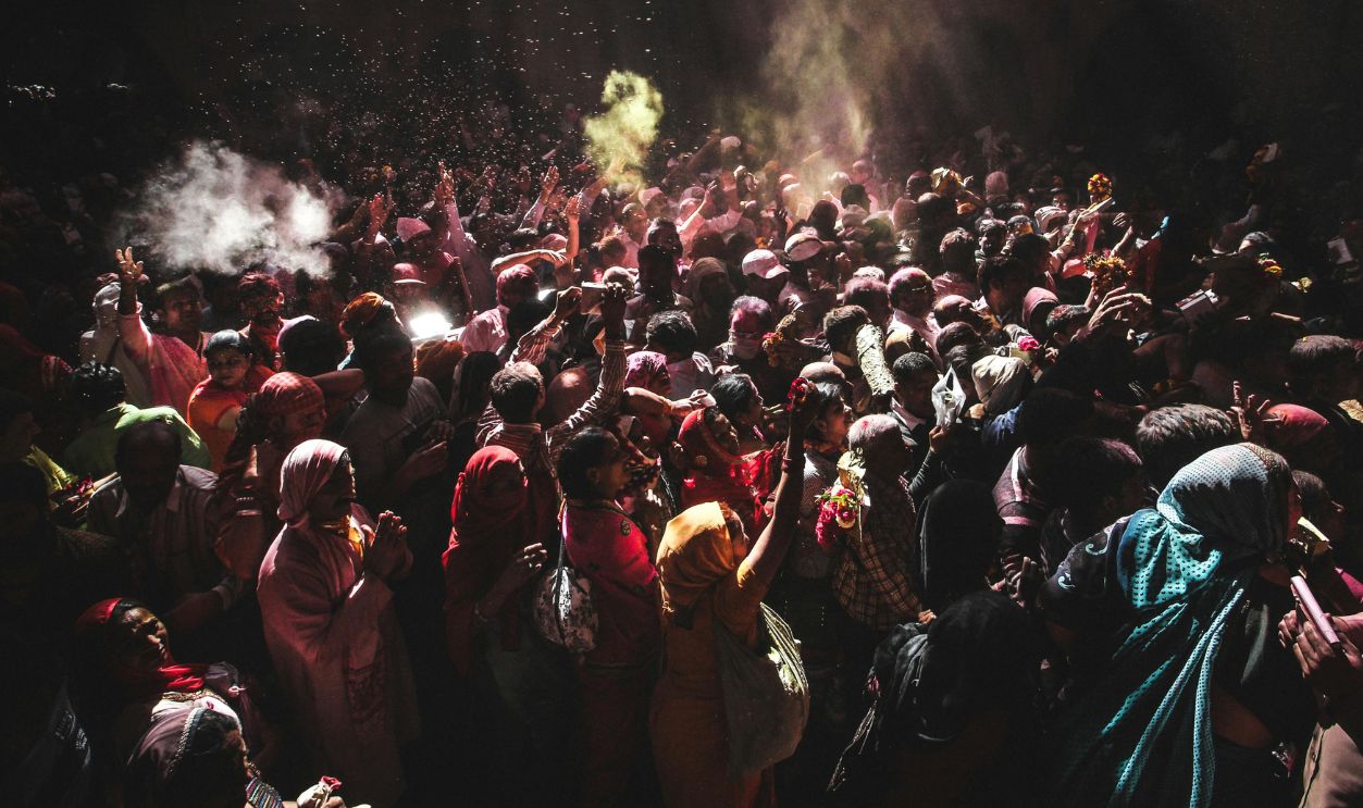 It Lasts For Two Days