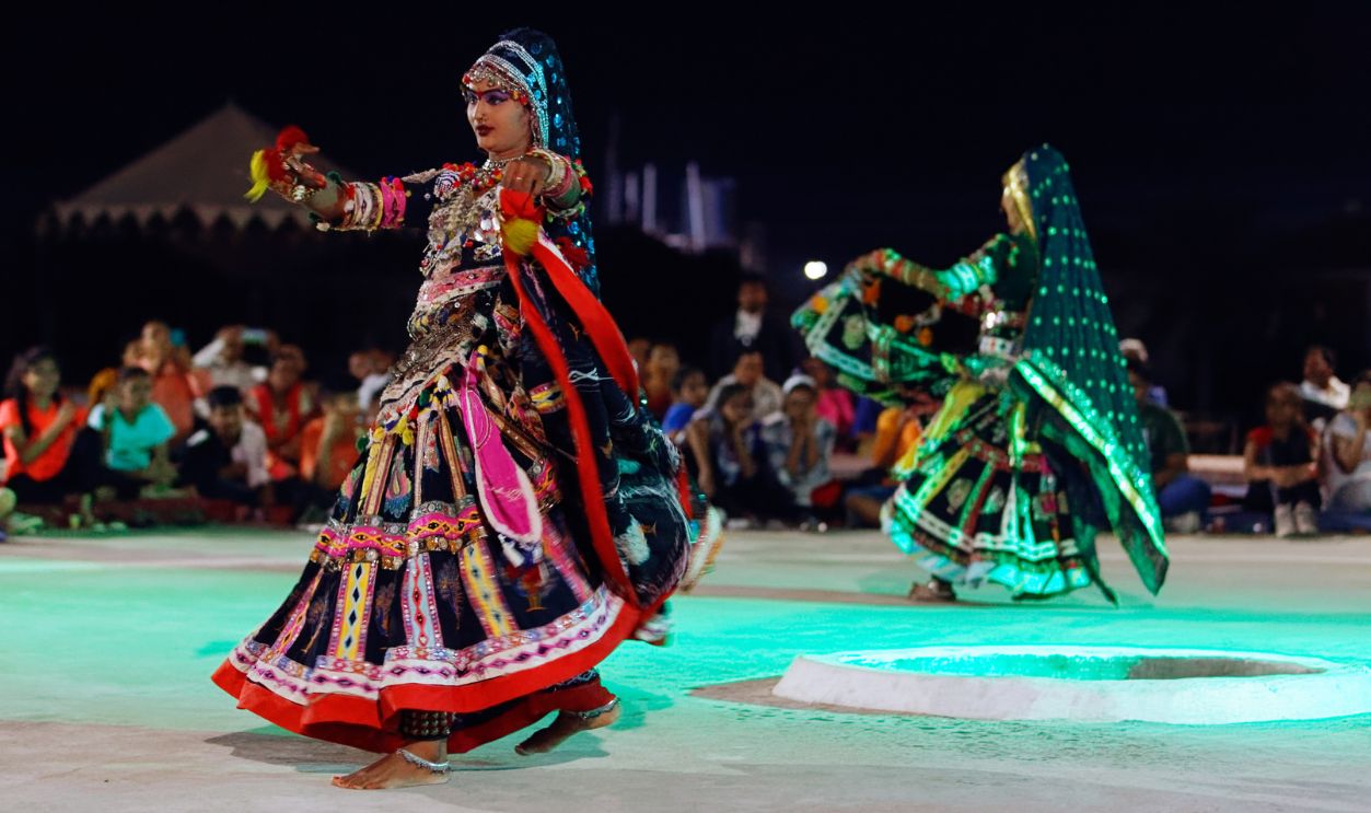 Kalbeliyas Shine The Torch On India