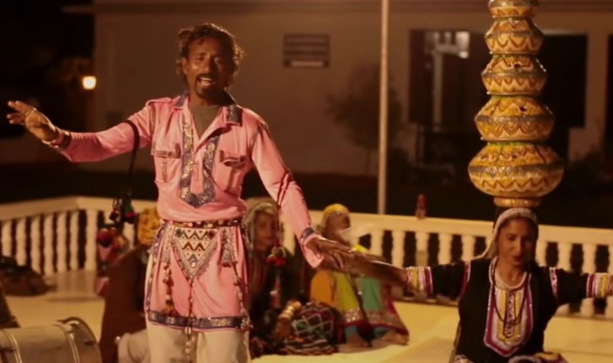 Snakes Are Respected In Kalbeliya Culture