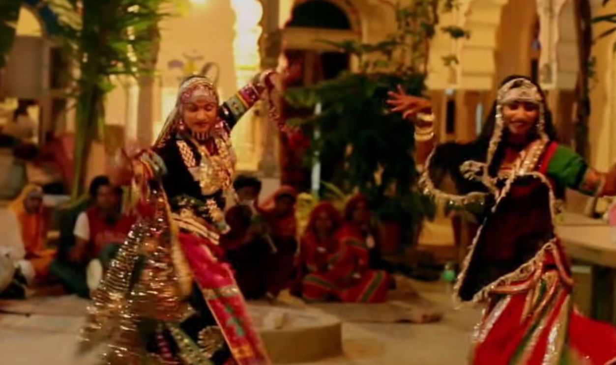 Their Co-Dancers Are Cobras And Pythons