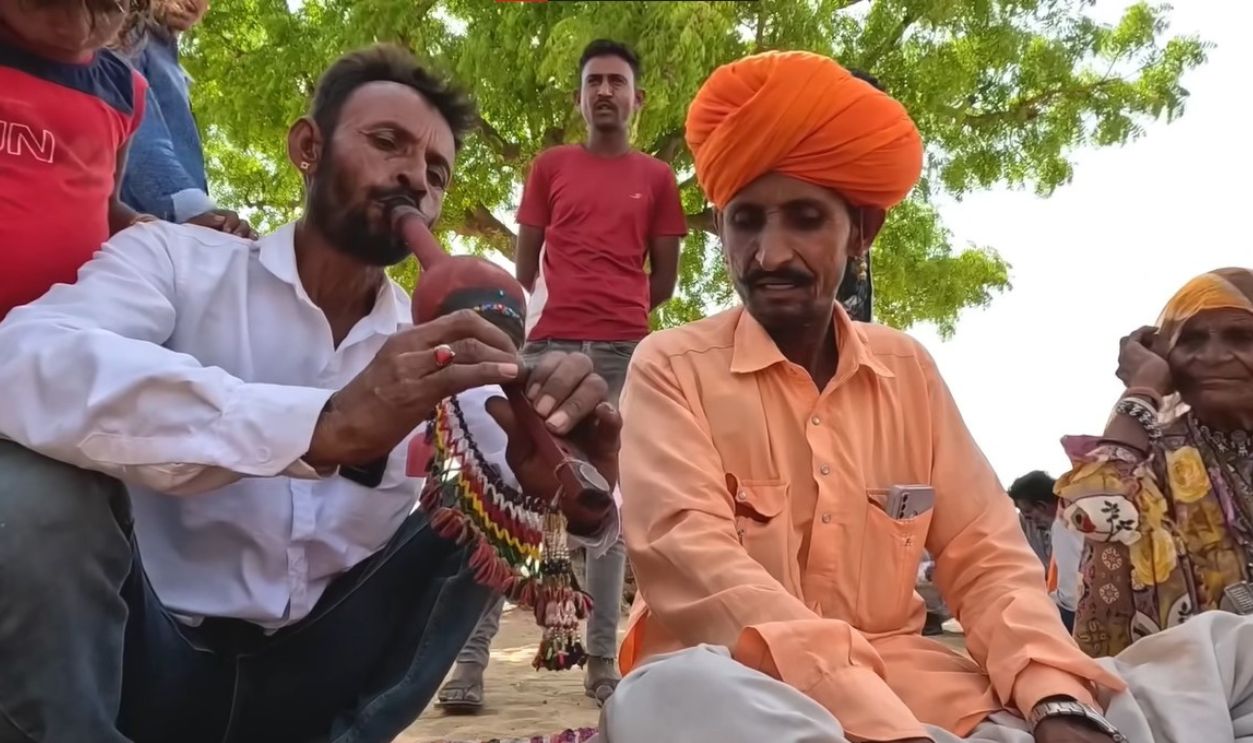 They Are Musicians On The Side