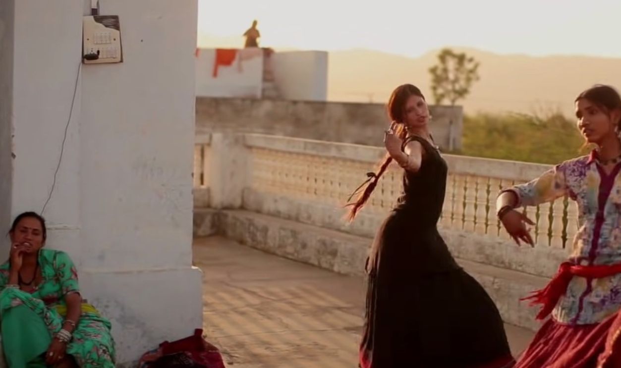 They Can Teach Dancers