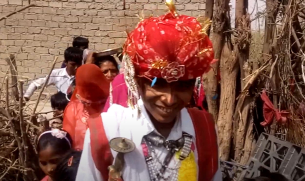 Kalbeliya Culture, Marriage