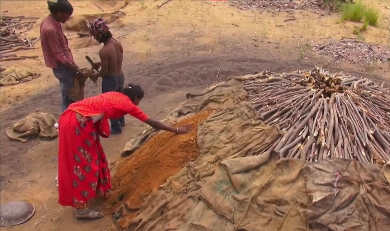 Their Women Aren't Left Out