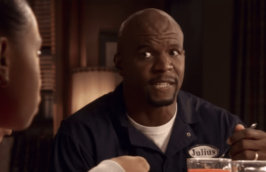 Screenshot from the tv show Everybody Hates Chris (2005-2009)