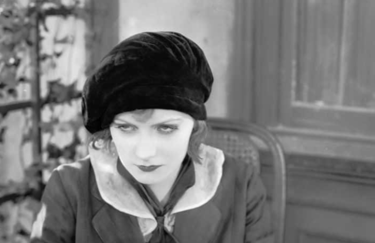 Greta Garbo in   The Temptress