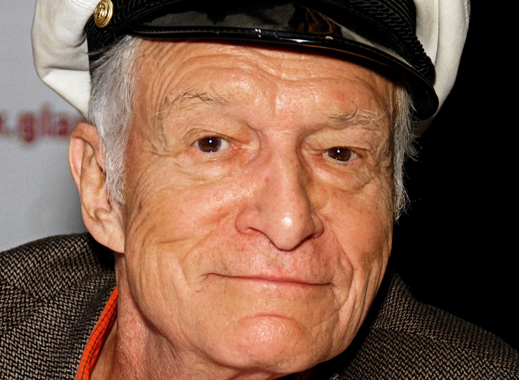 Hugh Hefner Glamourcon - 2010