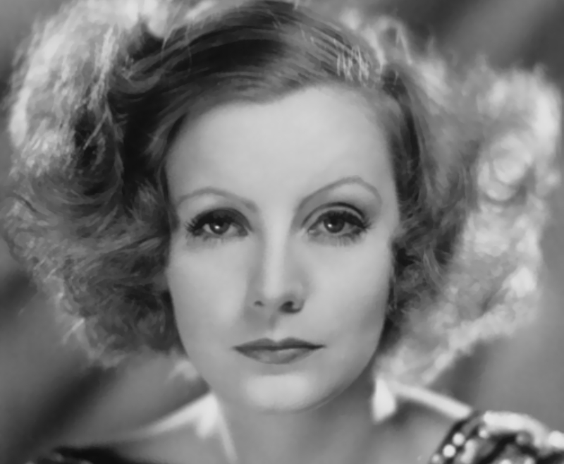 Garbo In Inspiration
