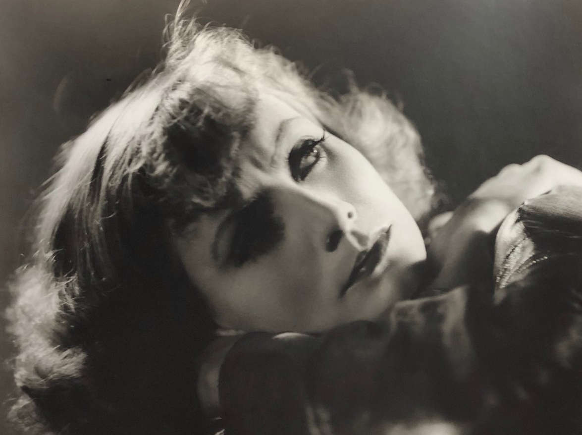Greta Garbo By Clarence Sinclair Bull, 1931