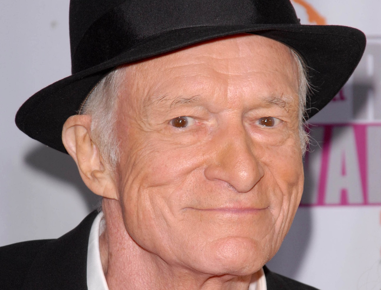 Hugh M. Hefner at Fox Reality Channel's 'Really Awards' 2009.
