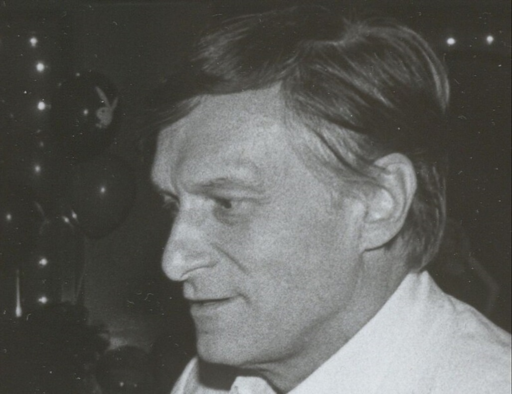 Playboy Chairman Emeritus & Founder, Hugh Hefner - 1986