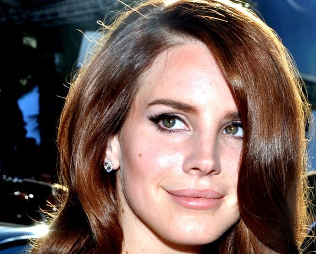 Lana Del Rey at Cannes - 2012