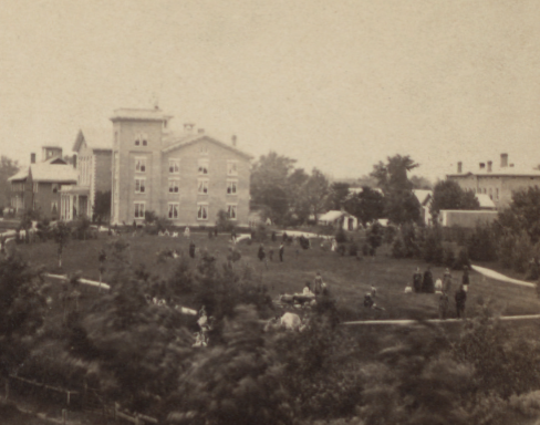 Land of Oneida community