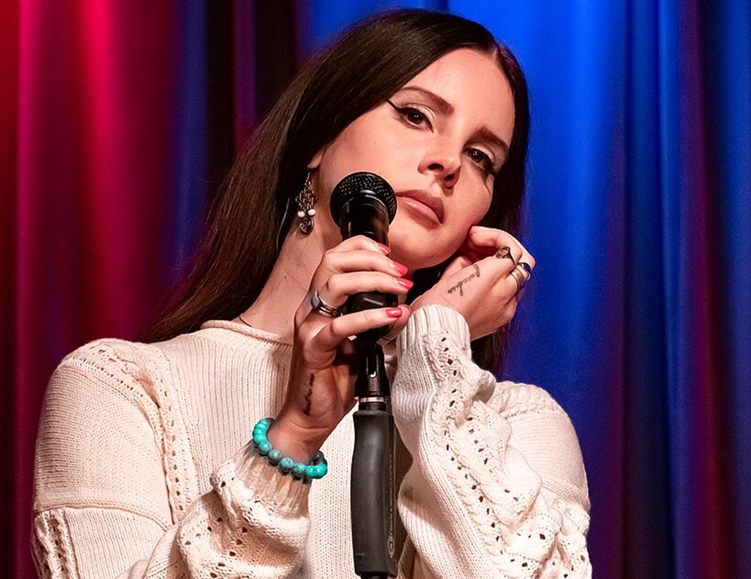Lana Del Rey @ Grammy Museum 10 13 2019