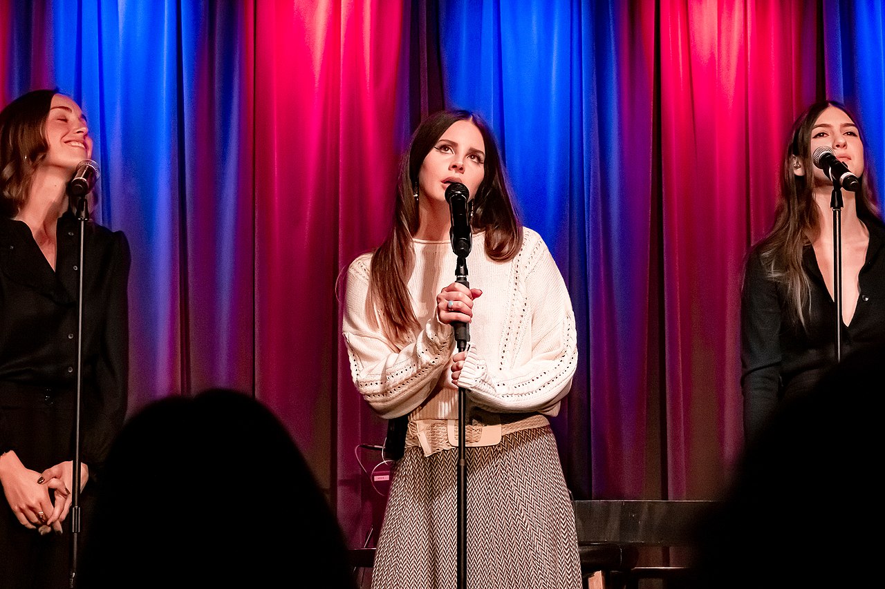 Lana Del Rey @ Grammy Museum 10 13 2019