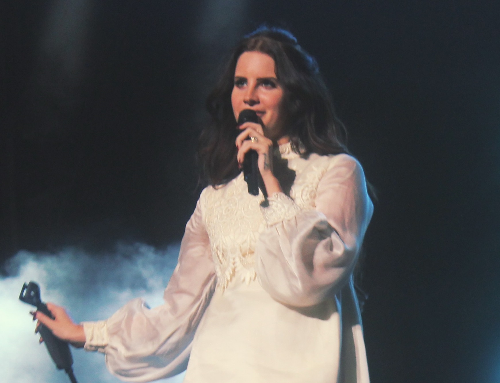 Lana del Rey at Planeta Terra - 2013