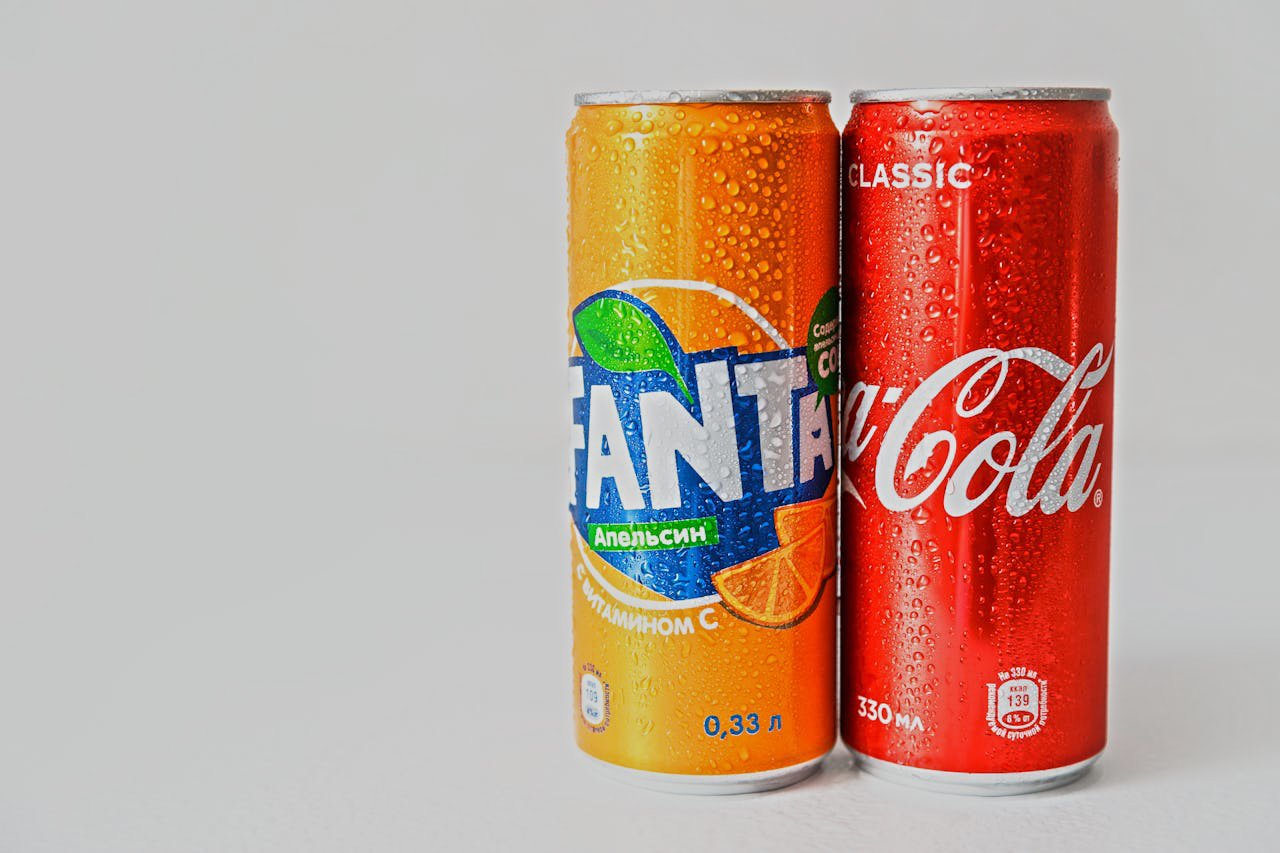 Photo of Canned Softdrinks