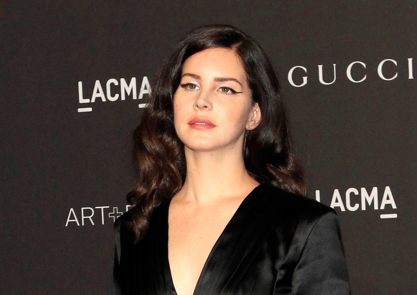 Lana Del Rey at the 2018 LACMA: Art and Film Gala at the Los Angeles County Musem
