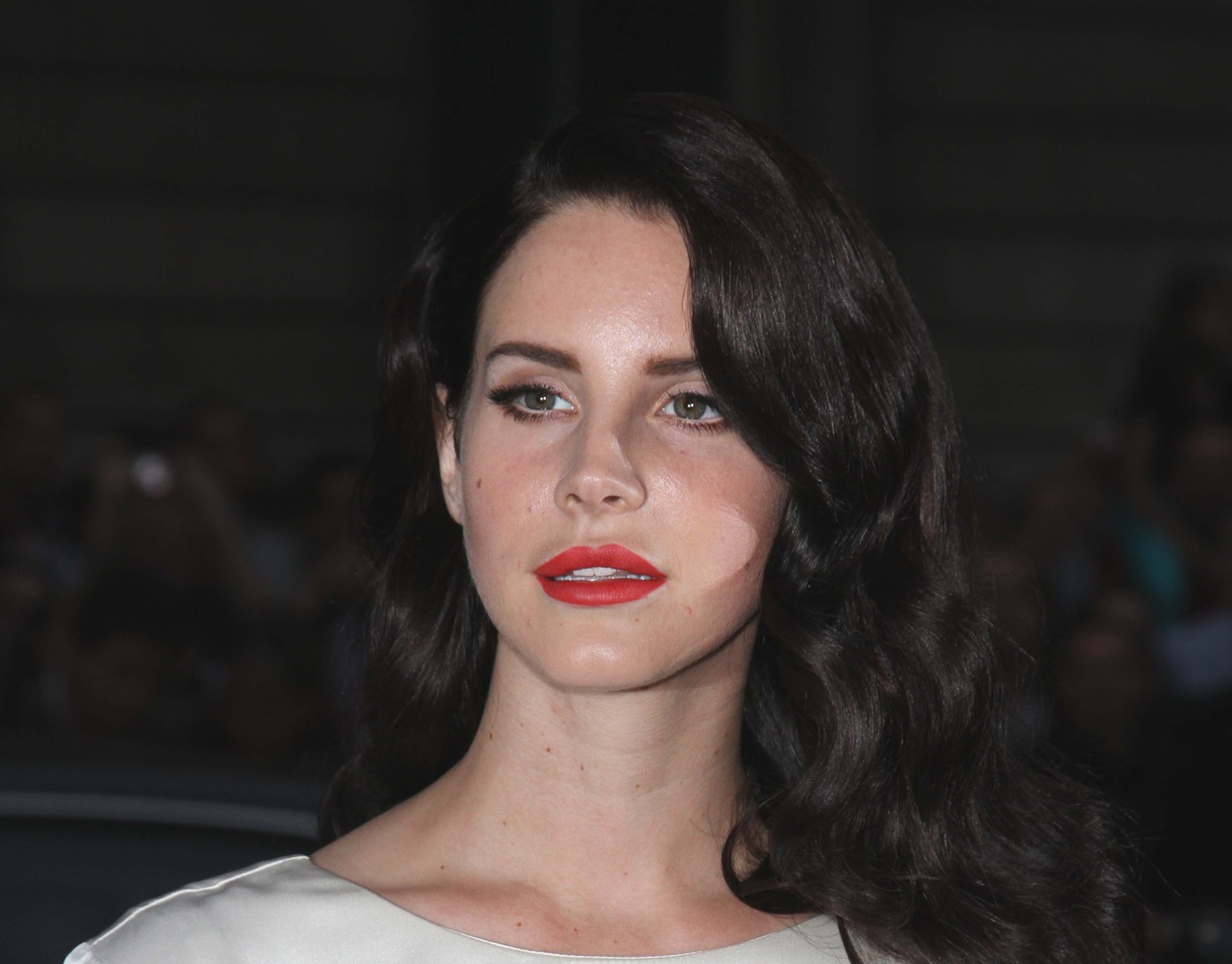 Lana Del Rey at the GQ Men of the Year Awards - 2012
