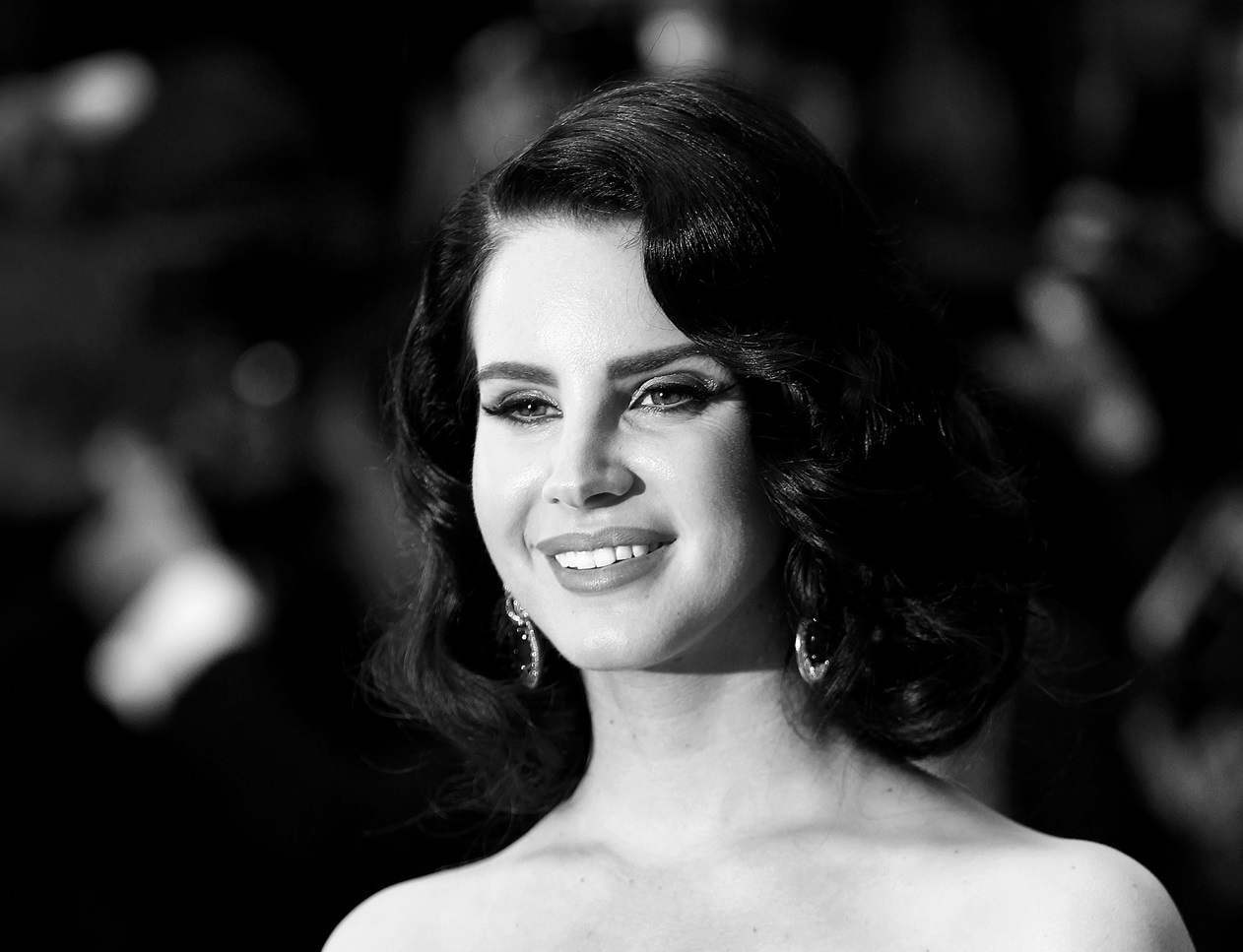 Lana Del Rey at Opening Night of The 66th Cannes Film Festival on May 15, 2013 in Cannes, France