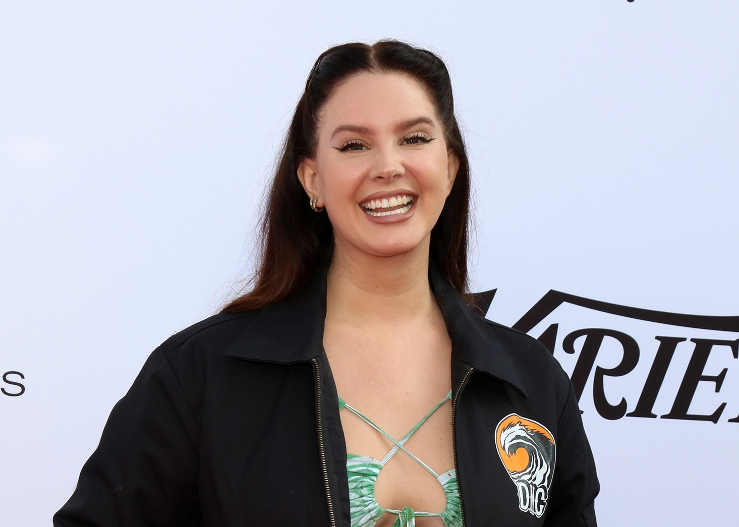 Lana Del Rey at the Variety 2021 Music Hitmakers Brunch