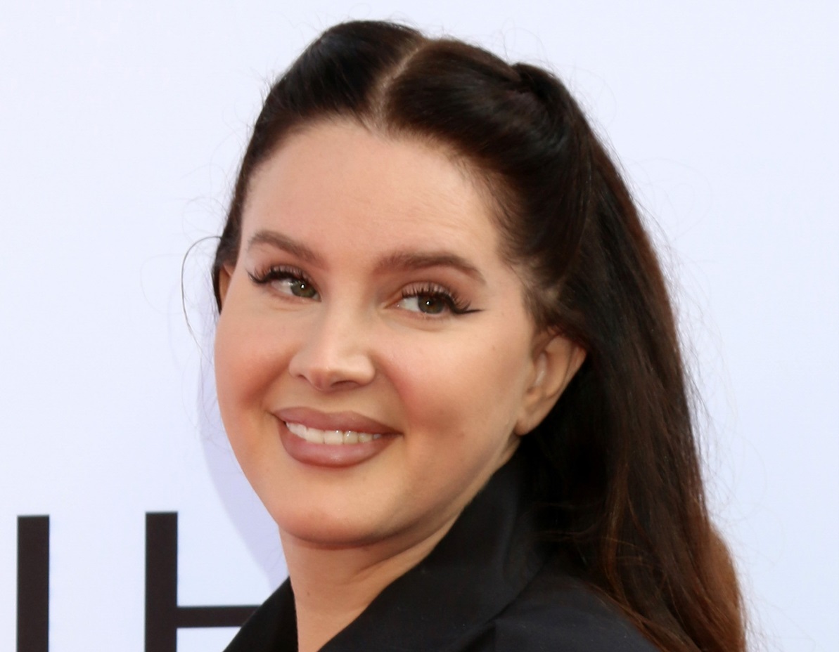 Lana Del Rey at the Variety 2021 Music Hitmakers Brunch