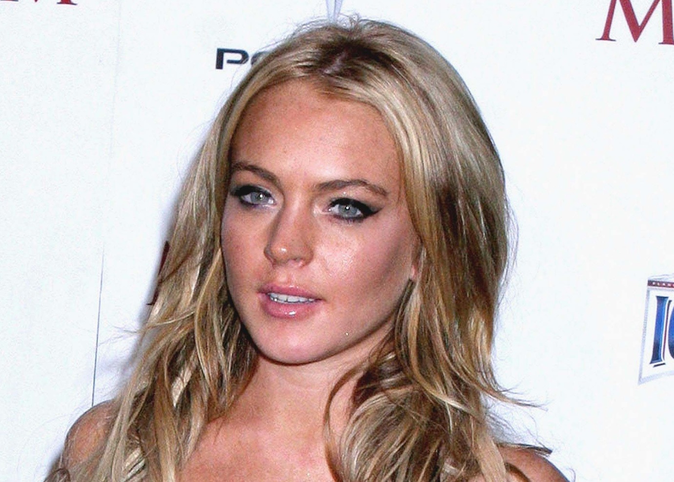 Lindsay Lohan at Maxim Hot 100 Party - 2007