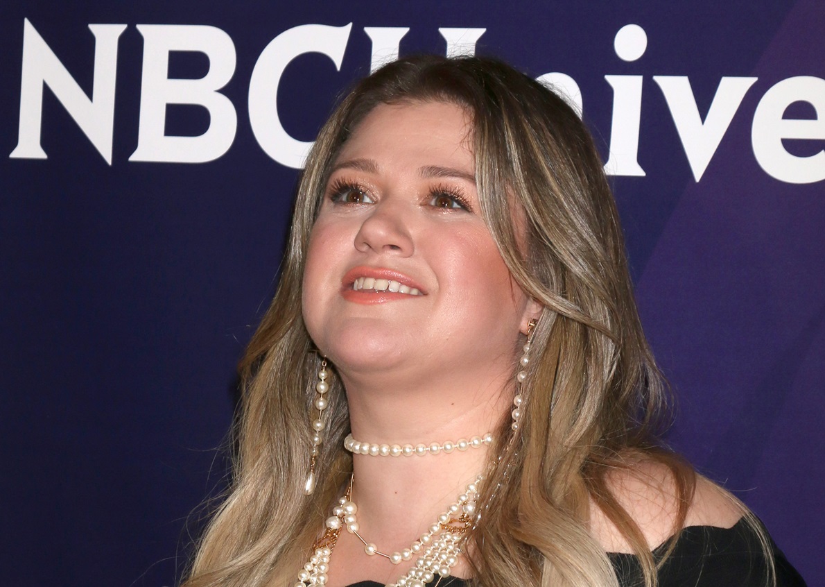 Kelly Clarkson at the NBC TCA Winter Press Tour - 2018