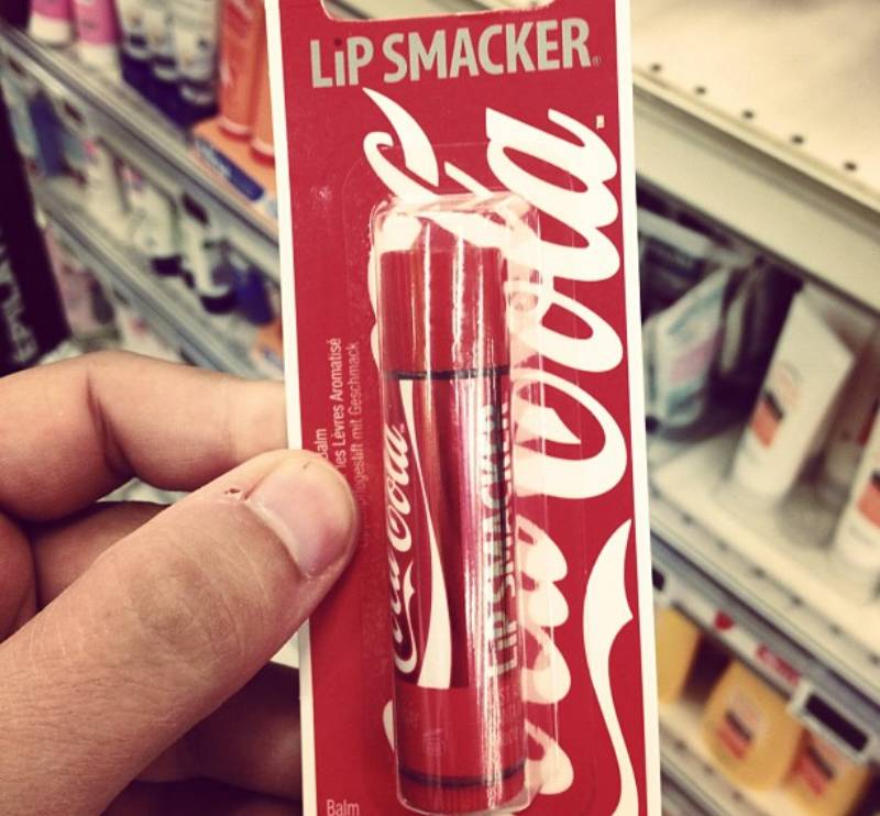 Lip Smacker lip gloss