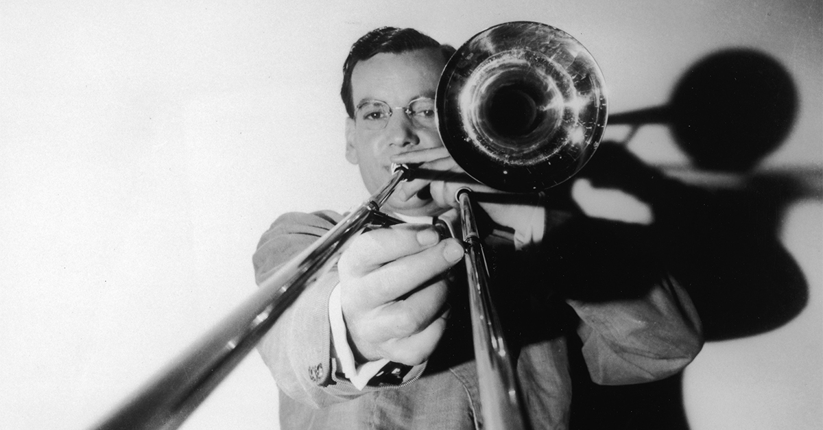 Moonlit Facts About Glenn Miller, The Missing Band Leader