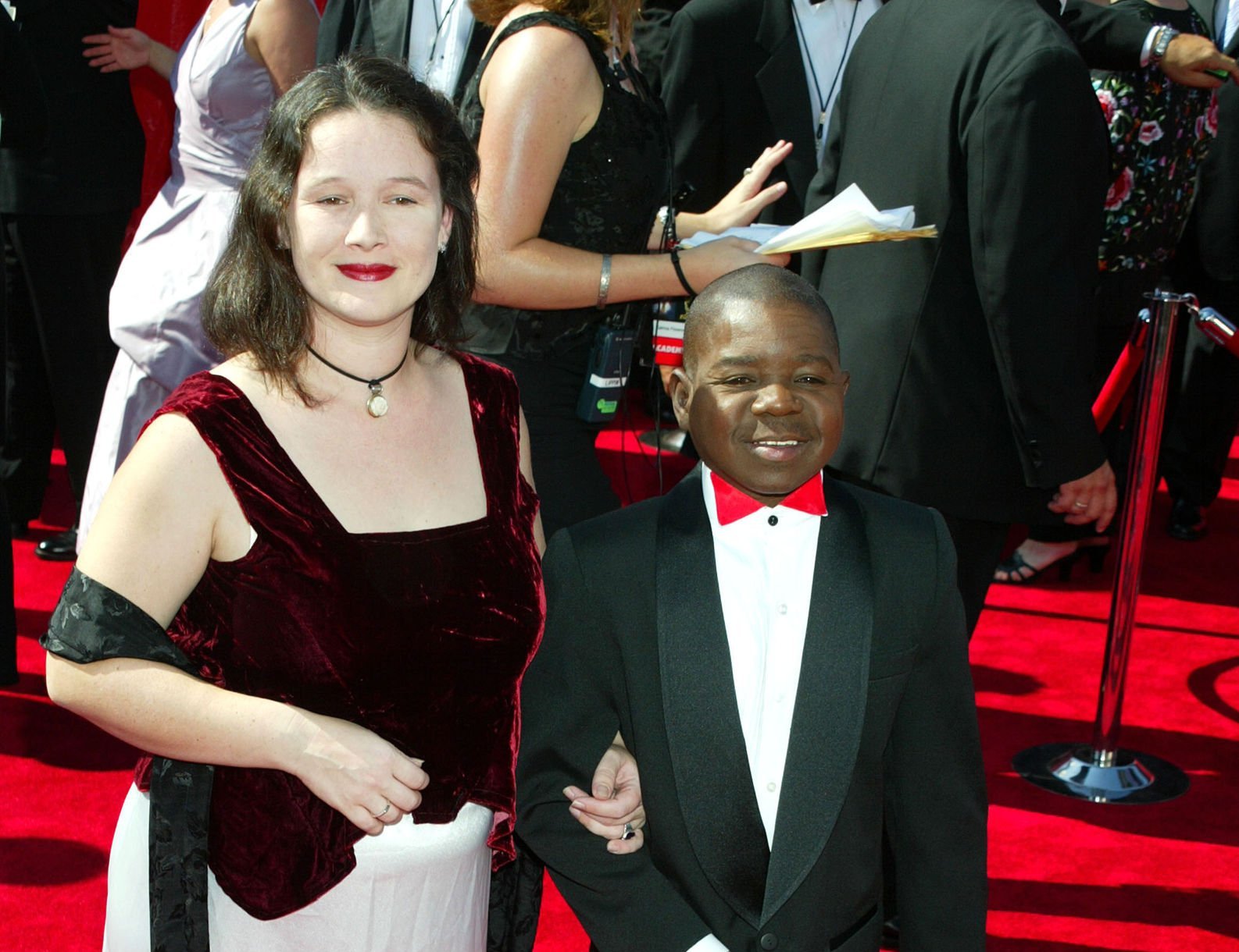 The 55th Annual Primetime Emmy Awards - Arrivals