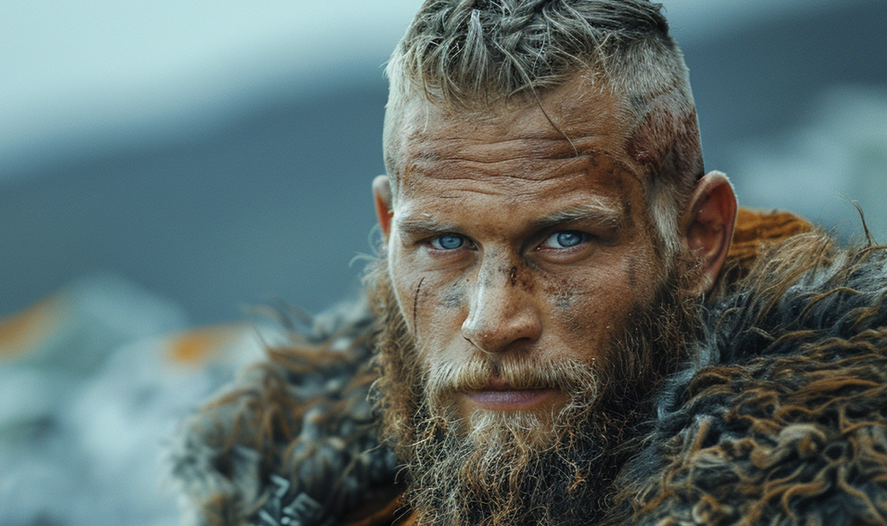 Ragnar Lothbrok Msn Single