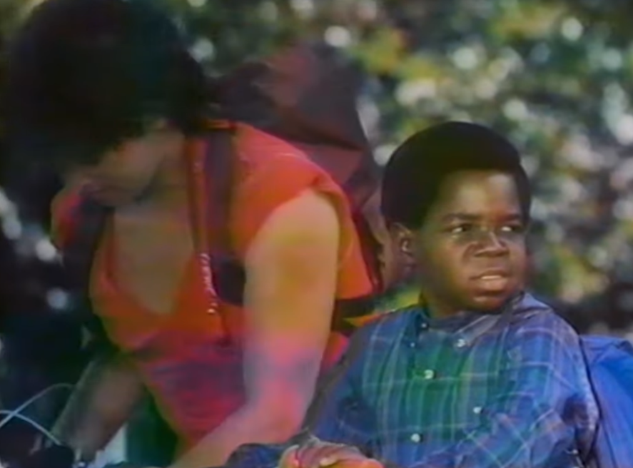 Screenshot from the movie Playing with Fire (1985)