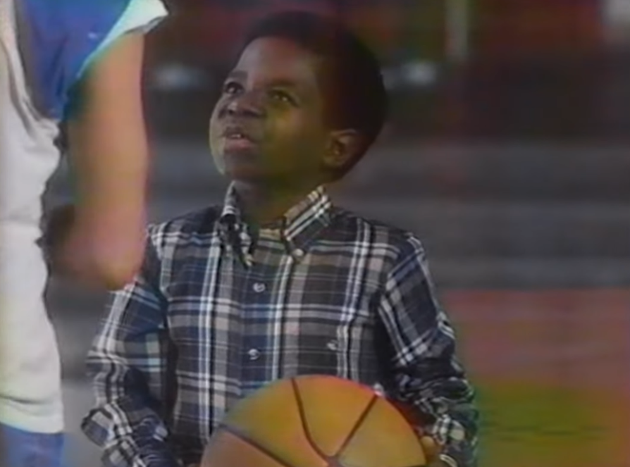 Screenshot from the movie Playing with Fire (1985)