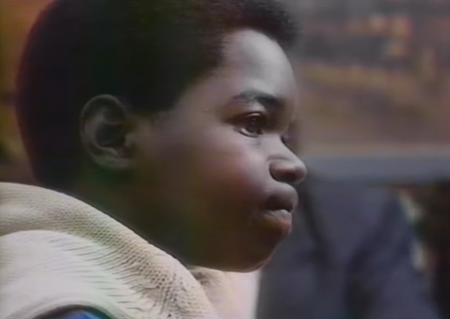 Screenshot from the movie Playing with Fire (1985)