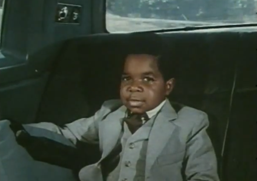 Screenshot from the movie Jimmy The Kid (1982)