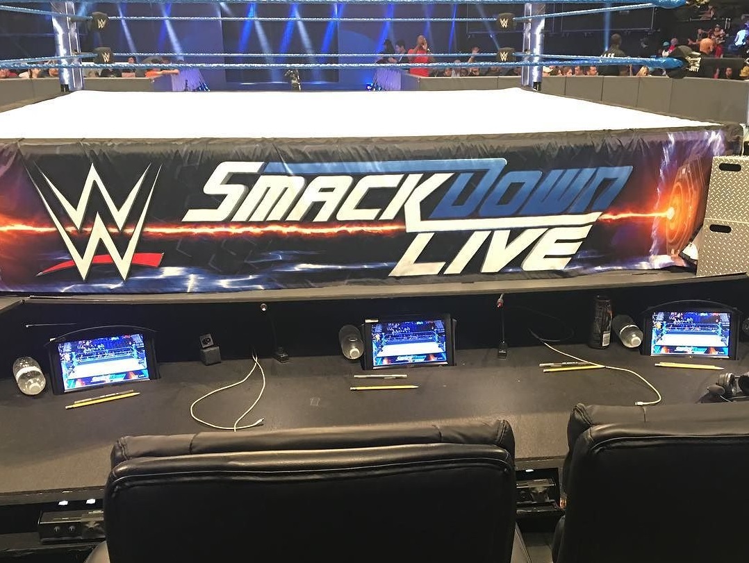 WWE Smackdown - 2017