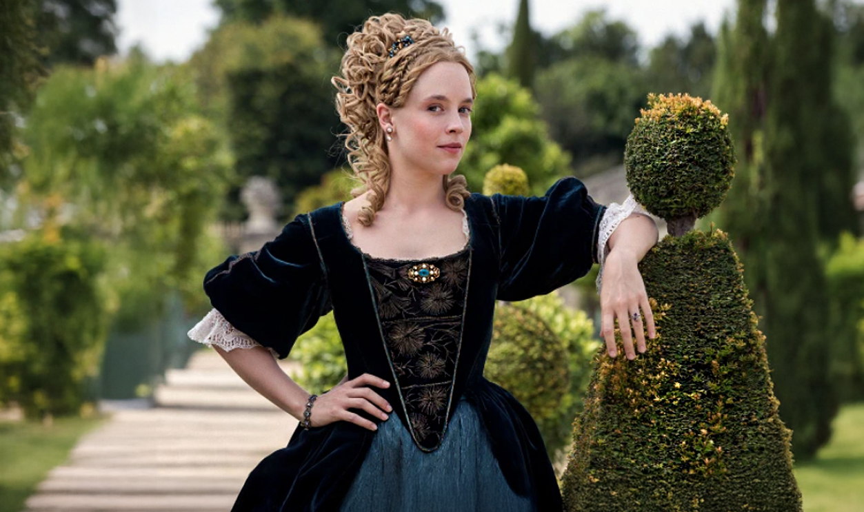 Princess Elisabeth Charlotte Msn Single