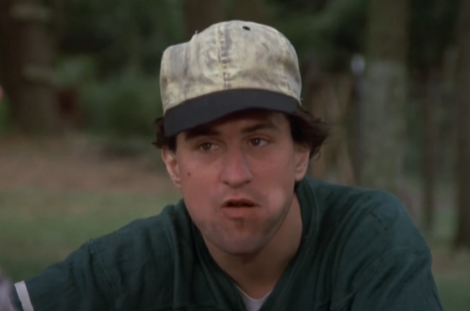 Screenshot of the movie Bang the Drum Slowly (1973)