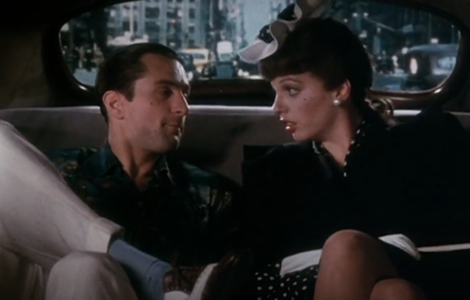 Screenshot of the movie New York, New York (1977)