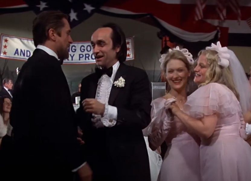 Screenshot of the movie The Deer Hunter (1978)