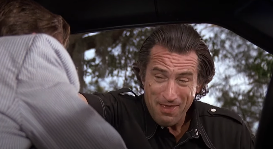 Screenshot of the movie Cape Fear (1991)